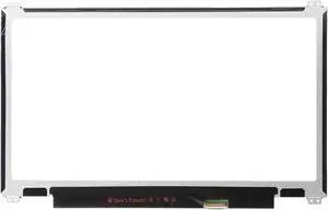 HB133WX1-402 New 13.3" LED WXGA HD 30pin eDP SLIM LCD Screen MATTE fits: B133XTN01.3, B133XTN01.2, LTN133AT29-401, CLAA133WB03, M133NWN1 R3