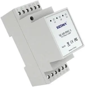 SEDNA - Power Line Phase Coupler for Home Plug Adapters
