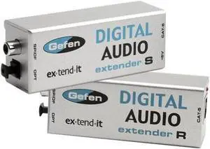 GEFEN EXT-DIGAUD-141 Digital Audio Extender Over One CAT-5