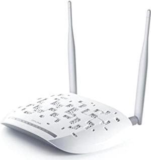 Tp-link Modem Router 300mbit/s wlan n usb vdsl2