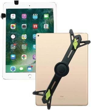 MYGOFLIGHT Universal Cradle for MGF Sport Mounts - Any 7"-11" Tablet PC or Device - iPad Mini Air Pro Android for Airplane Helicopter Car RV Truck Big Rig Home or Boat