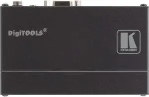 Kramer Electronics HDMI, Bidirectional RS?232 & IR over HDBaseT Twisted Pair Receiver TP-580R