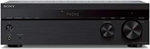 Sony STRDH190 2ch Home Stereo Receiver with Phono Inputs  Bluetooth Black