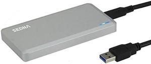 SEDNA - USB3.1 Type C Dual M2 NGFF (SATA III) SSD Raid Enclosure (GEN II, 10Gbps) (SSD not Included)