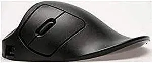 Hippus S2UB-LC Wireless Light Click S2UB-LC (Right Hand, Small, Black)