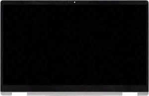 LCDOLED Replacement for HP Chromebook x360 14c-ca 14c-ca0xxx 14c-ca0053dx 14c-ca0065nr 14c-ca0085nr 14c-ca0095nr 14.0 inches FHD 1080P IPS LCD Display Touch Screen Digitizer Assembly Bezel with Board