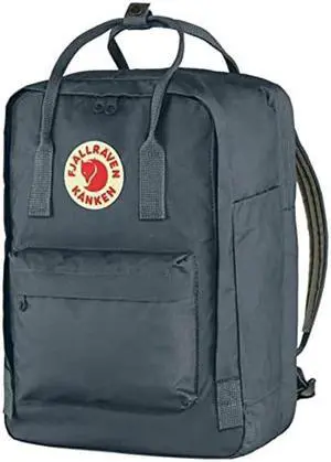 Fjallraven 15" Kanken Laptop Graphite One Size