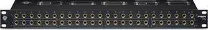 Black Lion Audio PBR TRS Patchbay