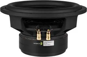Dayton Audio RSS265HO-4 10" Reference HO Subwoofer 4 Ohm