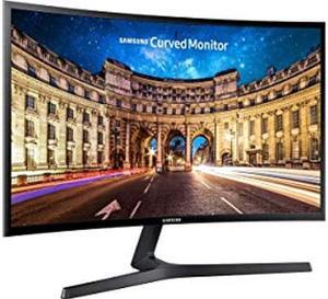 Samsung C27F396FHU 27" Full HD Curved Black Computer Monitor