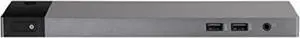 HP P5Q58AA ZBook Dock with Thunderbolt 3 - Docking station - 150 Watt - US - for ZBook 15 G3 Mobile Workstation, Studio G3 Mobile Workstation