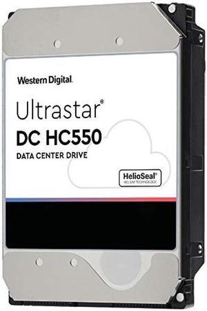Western Digital DC HC550 18TB 512MB SATA Ultra SE NP3