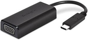 Kensington CV2000H USB-C to VGA HD Video Adapter (K33994WW)