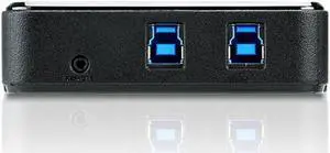 ATEN Corp US234 2-Port USB3.0 Sharing Device