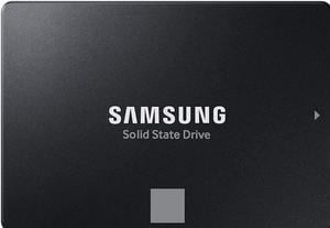 SAMSUNG SSD 870 EVO, 4 TB, Form Factor 2.5", Intelligent Turbo Write, Magician 6 Software, Black