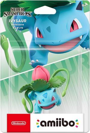Nintendo Amiibo - Ivysaur - Super Smash Bros. Series - Switch