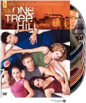 One Tree Hill: Complete First Season [DVD] [2009] [Region 1] [US Import] [NTSC]