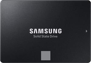 SAMSUNG 870 EVO SATA SSD 250GB 2.5" Internal Solid State Drive, Upgrade Desktop PC or Laptop Memory and Storage for IT Pros, Creators, Everyday Users, MZ-77E250B/AM