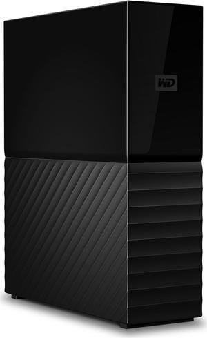 WD 4TB My Book Desktop HDD USB 3.0 with Software for Device Management, Backup and Password Protection Works with PC and Mac