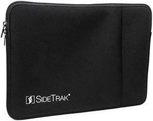 SideTrak Protective Case Sleeve for Portable Monitor and Laptop | Compatible with SideTrak Slide & Swivel Monitors | Built-in Pocket | Durable & Stretchy Neoprene Material | 14x10