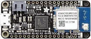 Adafruit Feather M0 WiFi with uFL - ATSAMD21 + ATWINC1500 - fw 19.4.4