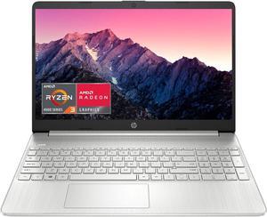 HP Pavilion Business & Student Laptop, 15.6" HD Display, AMD Ryzen 3 5300U Processor (Beats i7-1065G7), 16GB RAM, 1TB SSD, AMD Radeon Graphics, Long Battery Life, Wi-Fi 6, Webcam, Bluetooth, Win11