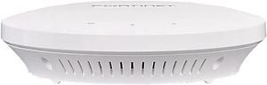 FORTINET | FAP-221E-A | FortiAP-221E Indoor Wireless Wave 2 AP - Dual Radio (802.11 a/b/g/n and 802.11 a/n/ac, 2x2 MU-MIMO), 1 x GE RJ45 Port, Ceiling/Wall Mount kit Included. 4 Internal Antennas