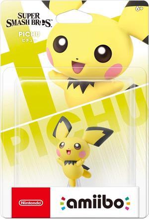 Nintendo Amiibo - Pichu (Super Smash Bros. Series) - Switch