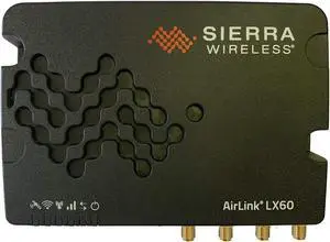 Sierra Wireless AirLink LX60 + WiFi/GNSS - North America