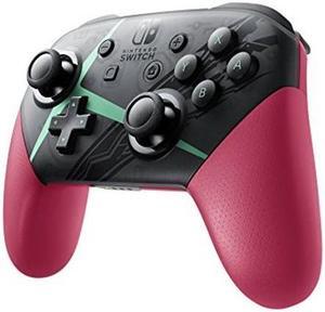 Nintendo Switch Pro Controller - Xenoblade Chronicles 2 Edition