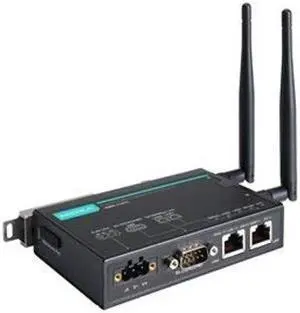 MOXA AWK-1137C-US-T 802.11n Wireless AP Client, US Band, -40 to 75°C