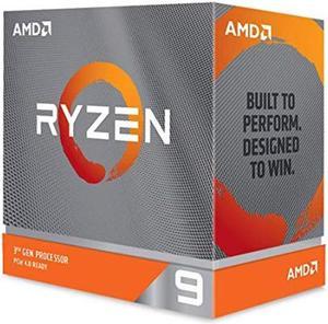 AMD Ryzen 9 3950X 16Core 32Thread Unlocked Desktop Processor