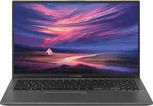 ASUS VivoBook Thin and Light Laptop, 15.6" HD Display, Intel Core i3-1005G1 Processor, USB Type-C, Webcam, Wi-Fi, HDMI, Windows 11 Home, Gray (20GB RAM | 1TB SSD)