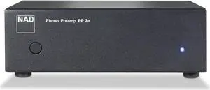 NAD PP 2e Phono Preamplifier