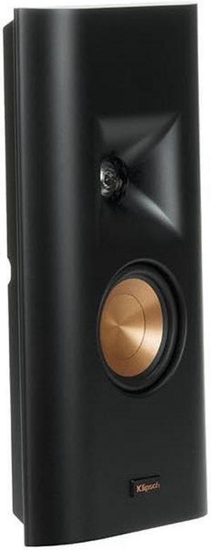 Klipsch RP-140D Black Home Speaker Matte Black