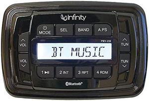 Infinity PRV250 AM/FM/BT Stereo Receiver (45143)