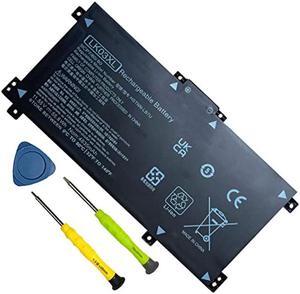LK03XL 916814-855 L09281-855 Battery for HP Envy X360 Convertible 15m-bp0xx bp1xx bq0xx bq1xx bq021dx cn0xxx cn1xxx cn0011dx cn0012dx cp0xxx cp0011dx 17m-ae0xx ae1xx ae111dx bw0xxx bw0013dx ce0xxx