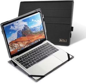 Berfea Protective Case Cover Compatible with 15.6" Lenovo IdeaPad 3 / 3i /Slim 3i 15ITL05,15IML05, 15IGL05, 15ADA05,15IIL05 15.6 inch Laptop Notebook Sleeve Hard Shell(Not for 15ITL6/15IAU7/15ALC6