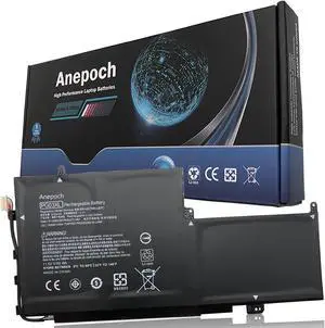 Anepoch PG03XL 831532-421 Laptop Battery Replacement for HP Spectre X360 15-AP012DX 15-AP011DX 15-AP000NA 15-AP000NX 15-AP001NF 15-AP002NG Series 831532-422 HSTNN-LB7C 831758-005 11.55V 65Wh 5680mAh