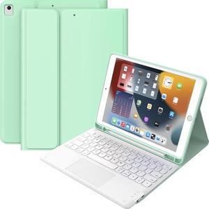 Amazon.com: Combo Keyboard Case For iPad 9th/8th/7th