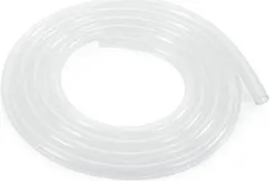 Alphacool AlphaTube HF Tubing, 13mm ID / 19mm OD, 3-Meter, Ultra Clear