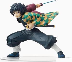 SEGA - Demon Slayer: Kimetsu no Yaiba - Giyu Tomioka - SPM Statue