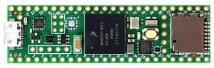 PJRC Teensy USB Board, Version 4.1, Without Ethernet Chip