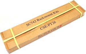 Supermicro Rackmount Rail Kit for Sc-742chassis 420i 420s 300i 500s