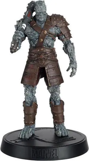 Eaglemoss Korg 1:16 Special Marvel Hero Collector