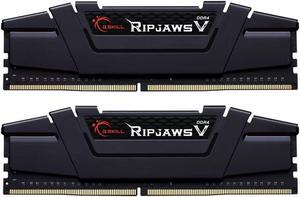 G.SKILL 3600 16GB G.Skill Ripjaws V Kit (2x8GB), Black,F4-3600C18D-16GVK