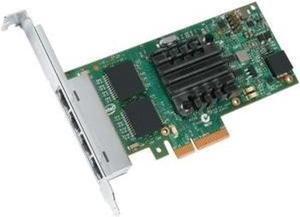 Intel Ethernet Server Adapter I350-T4 I350T4V2BLK