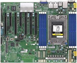 SUPERMICRO MBD-H12SSL-NT-O ATX Server Motherboard AMD EPYC(tm) 7003/7002 Series Processor