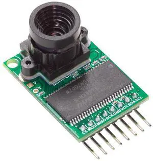 Arducam Mini Module Camera Shield with OV2640 2 Megapixels Lens Compatible with Arduino UNO Mega2560 Board and Raspberry Pi Pico