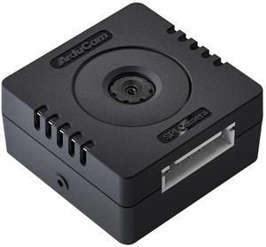 Arducam Mega SPI Camera for Any Microcontroller, 3MP Fixed Focus Arduino Camera Compatible with Arduino UNO Mega2560, Raspberry Pi Pico, STM32, ESP, and Renesas